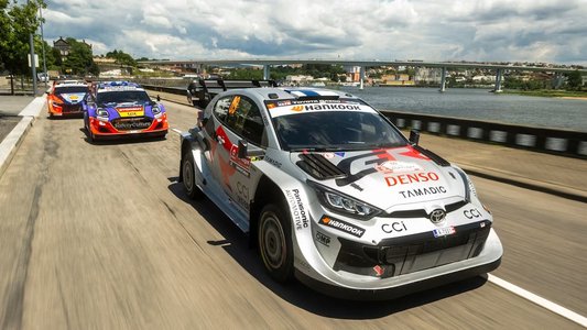 Nacon obtains development and publishing rights of WRC franchise