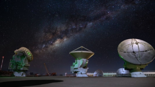 World's Most Expensive Observatory Floored by Cyber-Attack