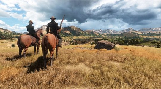 Wild West Online is coming to Steam on May 10th