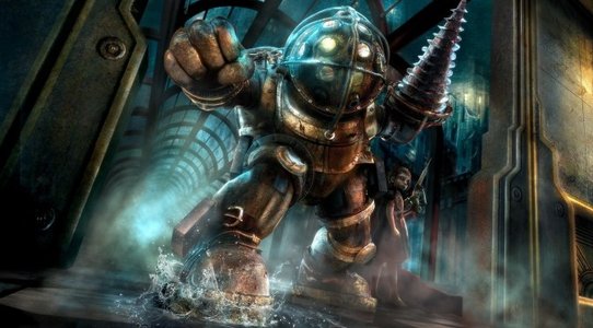 A new BioShock is currently under development
