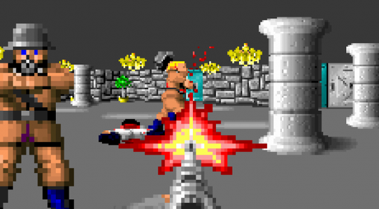 Operation: Gral mod adds 22 new levels and improved visuals to classic Wolfenstein 3D