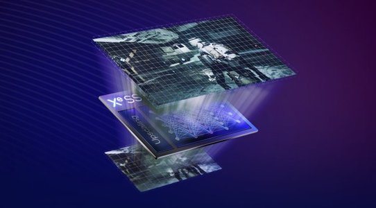 Intel XeSS 2 Frame Generation & XeLL DLL files leaked online