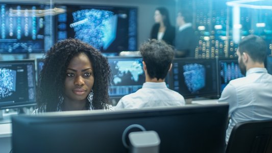 Women Experience Exclusion Twice as Often as Men in Cybersecurity