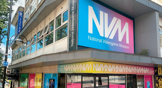 National Videogame Museum appoints new trustees