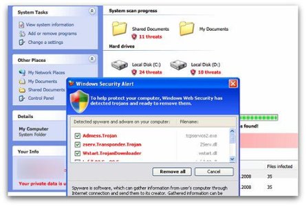 Fake anti-virus team exploits September 11 anniversary