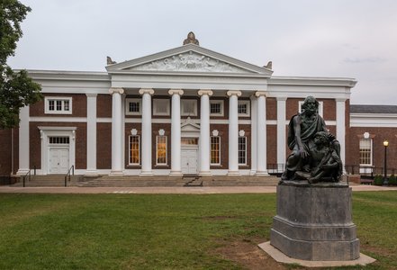 University of Virgina Targeted by China, Officials Say