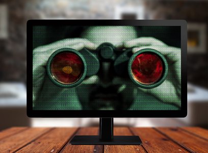 Neighbor Revealed as Cyber-Stalker