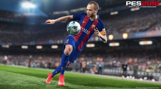 Pro Evolution Soccer 2018 & DRAGON BALL FighterZ betas will skip the PC