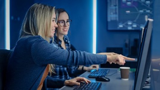 Mentoring and Role Models Key to Improving Female Representation in Cybersecurity