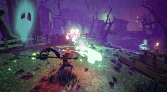 MediEvil-inspired PC platformer, Pumpkin Jack, will support Ray Tracing & DLSS