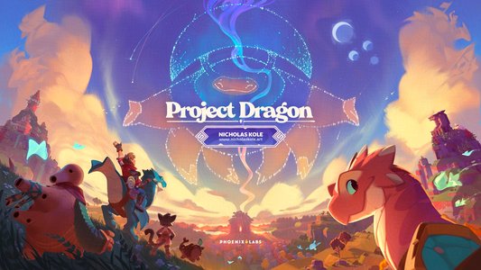 Ex-Phoenix Labs devs reveal now scrapped 'Project Dragon' game