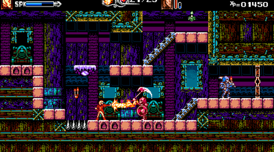 Castlevania: Seal of the Eclipse is a free fan game, announcement trailer