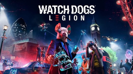 Watch Dogs Legion will be free to play between September 3rd-5th