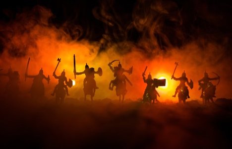 RansomWarrior Defeated with Decryption Tool