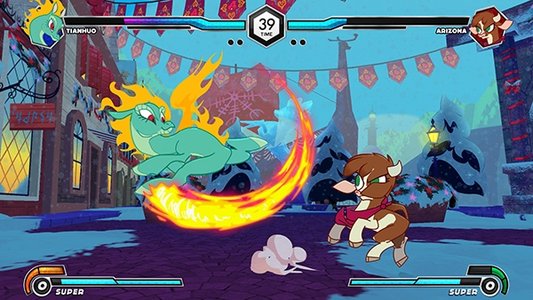 Them's Fightin' Herds developer acquired by Maximum Games