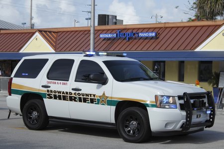 Report: FBI Raids Former Palm Beach Deputy in Data Leak Case