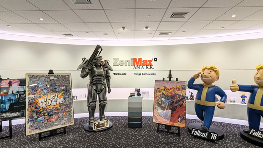 Tango Gameworks developer documents the studio's final day