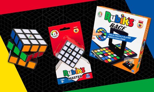 Rubik's Cube owner Spin Master acquires Swedish developer Nørdlight