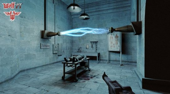 AMD’s Senior Graphics R&D Engineer is working on a Path Tracing Mod for Return to Castle Wolfenstein