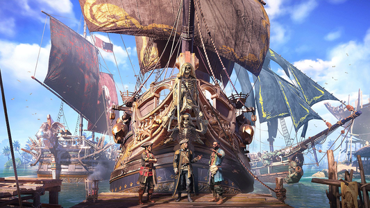 Update: Keywords and Ubisoft amending Skull & Bones credits after omitting translators
