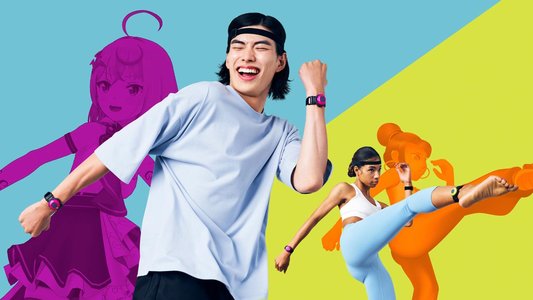 Sony launches motion-tracking bands for VR and mocap use