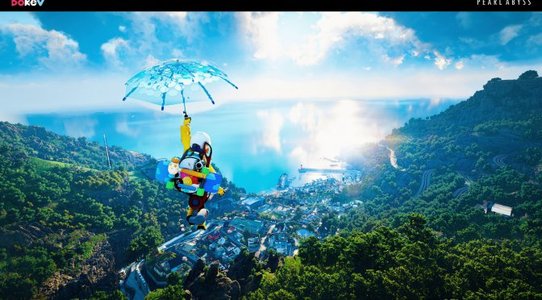 Pokemon-inspired DokeV is no longer an MMO, gets an amazing gamescom 2021 trailer
