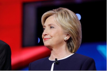 Clinton Reportedly Backs Out of FireEye's Summit