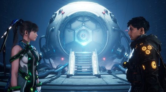 Stellar Blade will be released on PC in June 2025