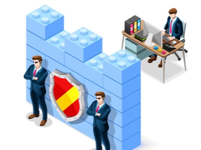 Attackers Spy and Steal from Financial Firms