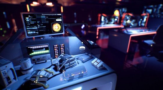 First episode for Elea, dystopian first person sci-fi adventure, available on Steam Early Access