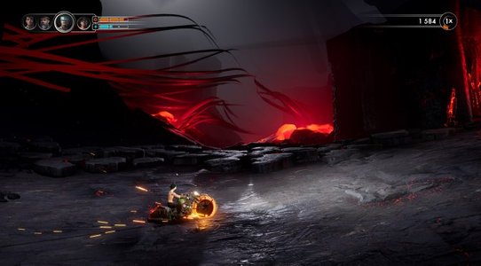 Steel Rats is free to own on Steam until April 4th