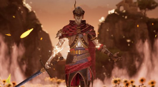 Souls-like Enotria: The Last Song will be released on September 19th and has a free PC demo on Steam