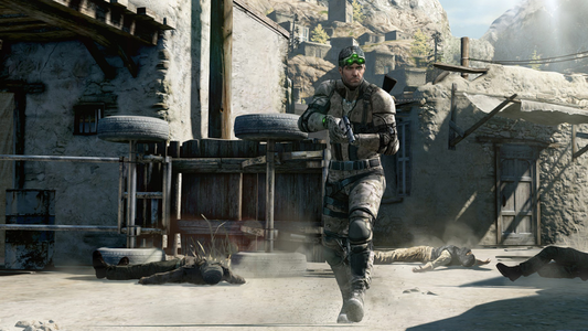 Ubisoft's core Tom Clancy writer is departing after over two decades
