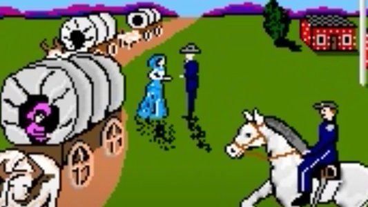Oregon Trail is taking the road to a movie adaptation