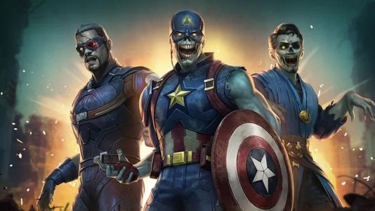 MARVEL FUTURE FIGHT Launches October Update Inspired By "WHAT IF...ZOMBIES?!"