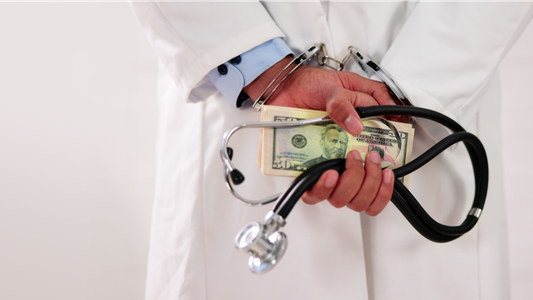 US Prosecutors Line Up Charges in $2.5bn Healthcare Fraud Cases