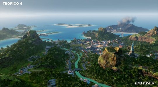 Tropico 6 beta has been opened to everyone until March 8th