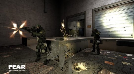 F.E.A.R. Complete Edition Mod improves multiplayer & AI, adds new weapons, animations, effects & more