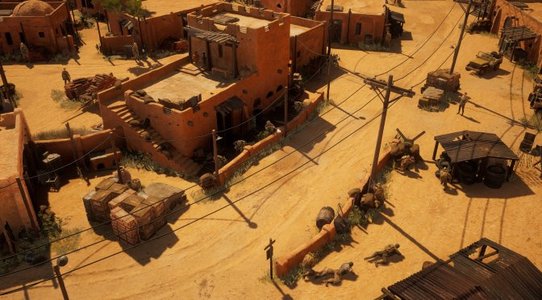 The next Commandos game is called Commandos: Origins and it’s coming to PC in 2024