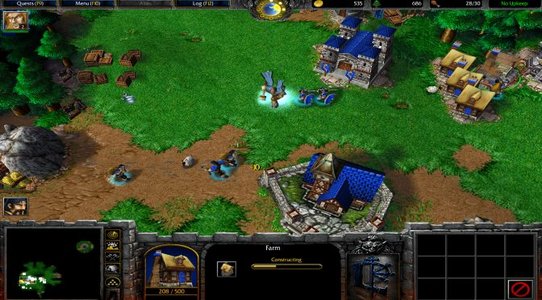 New Public Test Realm Available for Warcraft 3