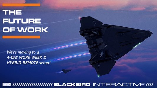 A four-day workweek "saved" Blackbird Interactive, devs say