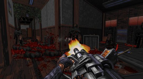 3D Realms’ Ion Maiden leaves Steam Early Access and fully releases in early 2019
