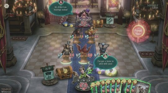 Fable Fortune leaves Early Access and fully releases later this month
