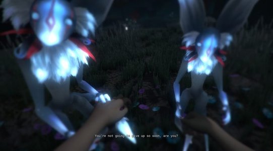Surreal first-person story-driven adventure game, Unknown Fate, releases on September 6th