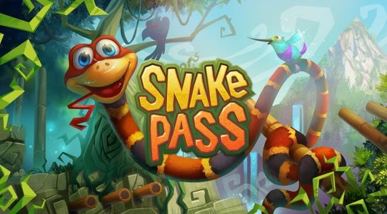 First patch released for Snake Pass, adds 4K UI and support for Razer Chroma keyboards