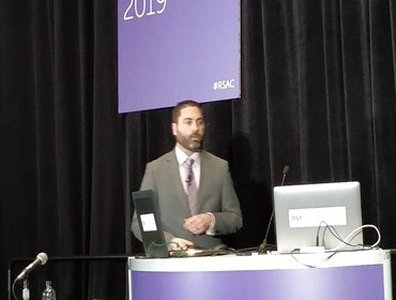 #RSAC: How to Nudge User Behavior