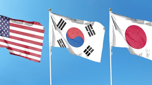 US, Japan and South Korea Unite to Counter North Korean Cyber Activities