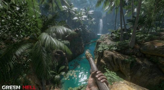Green Hell Version 1.0 releases in Summer 2019, will be now using the Unity 2018 Engine