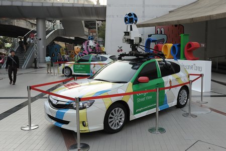 US lawmakers look to reopen Google Street View probe