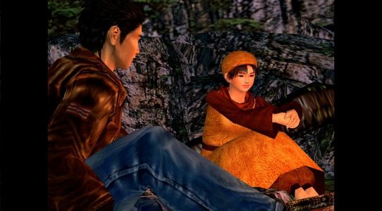 Shenmue 1 & 2 will be locked at 30fps